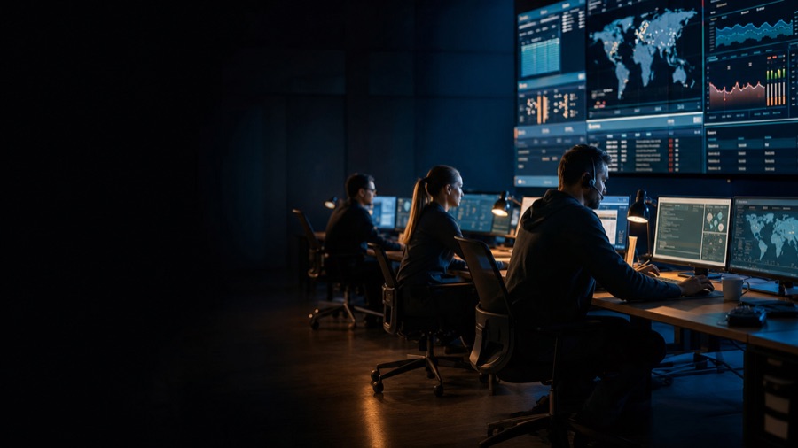 Cybersecurity — Tekdivyam Innovations