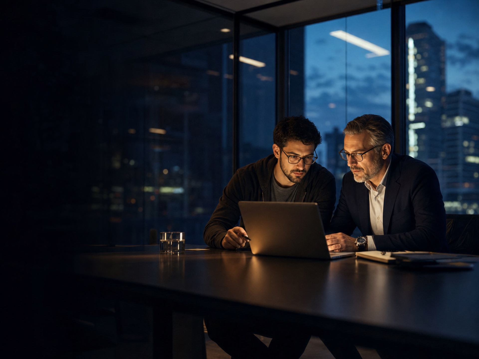 We attack the way attackers do — then sit down with your engineers. — Cybersecurity
