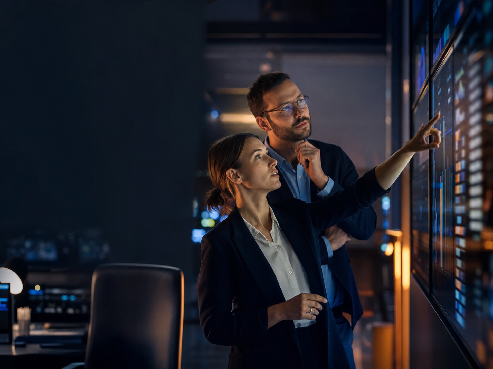 Start where the numbers are. — Digital Transformation & AI