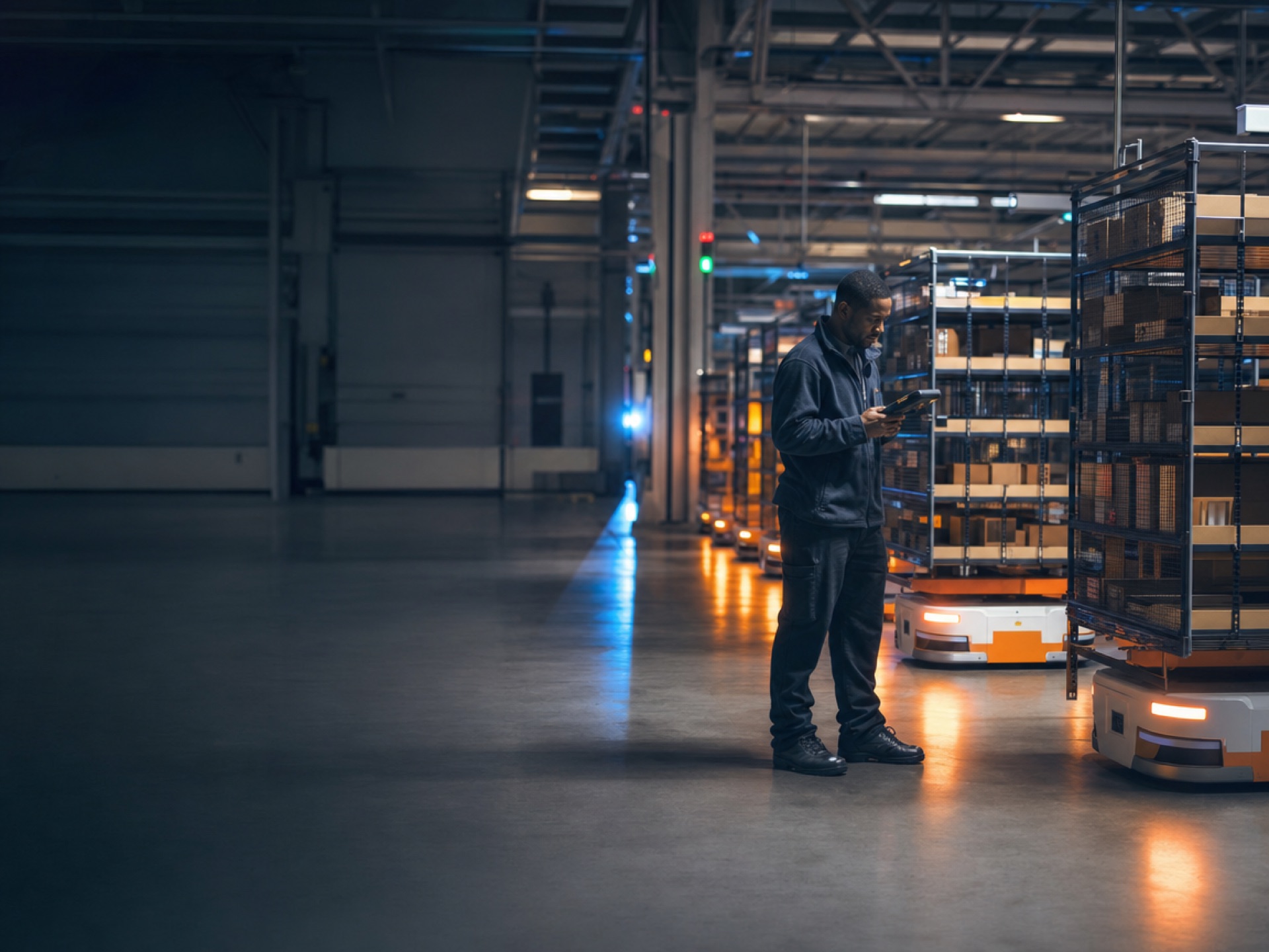 Humans in the loop, by design. — Digital Transformation & AI