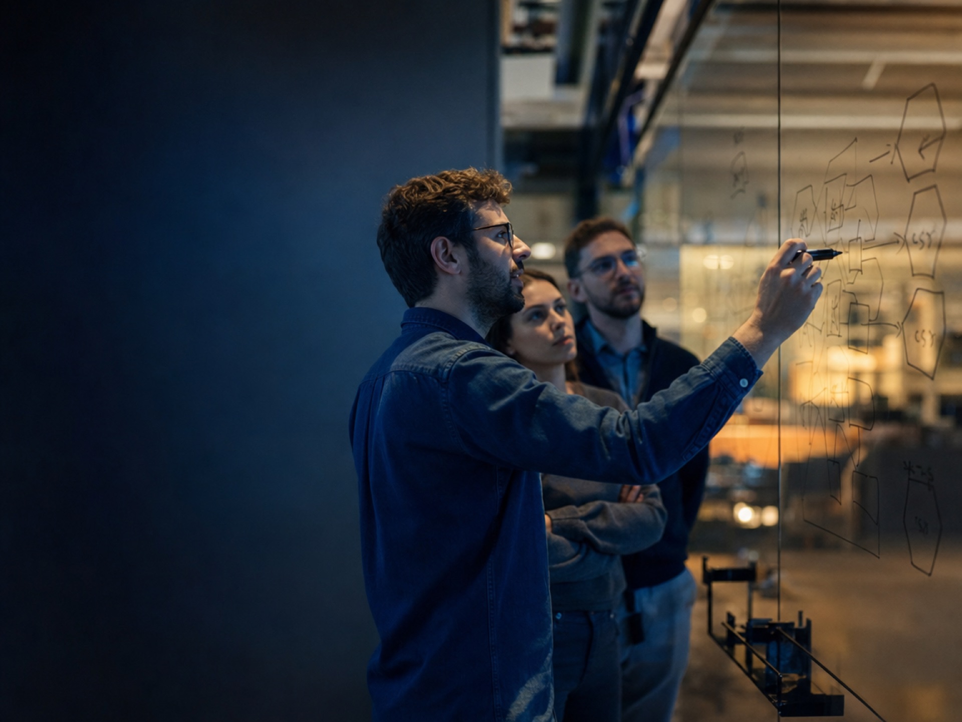 Split what should be split. Keep the rest together. — Kubernetes Migration
