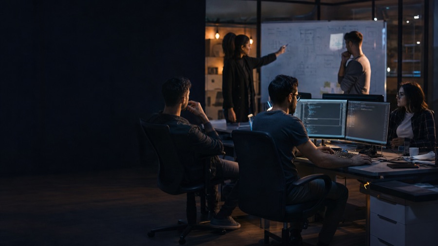 Complex Software Development — Tekdivyam Innovations