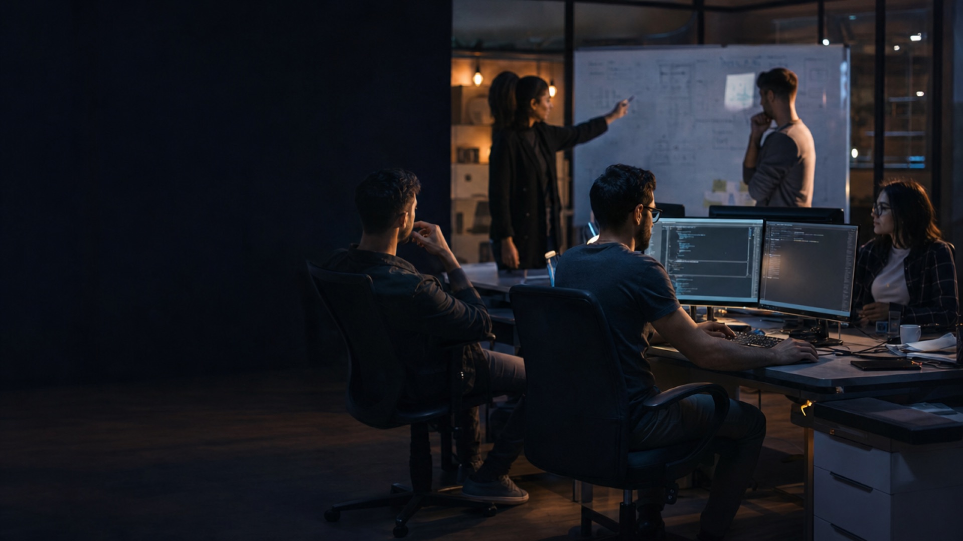 Complex Software Development — Tekdivyam Innovations